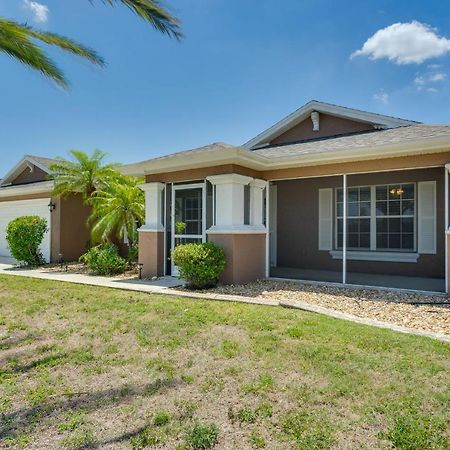 Family-Friendly Home About 10 Mi To Dtwn Cabo Coral Exterior foto