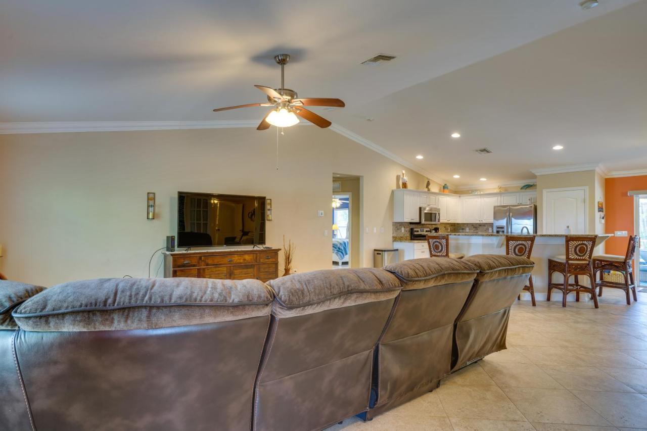 Family-Friendly Home About 10 Mi To Dtwn Cabo Coral Exterior foto