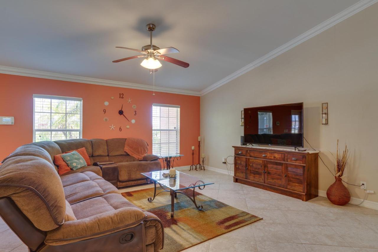 Family-Friendly Home About 10 Mi To Dtwn Cabo Coral Exterior foto