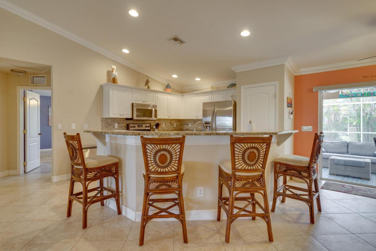 Family-Friendly Home About 10 Mi To Dtwn Cabo Coral Exterior foto