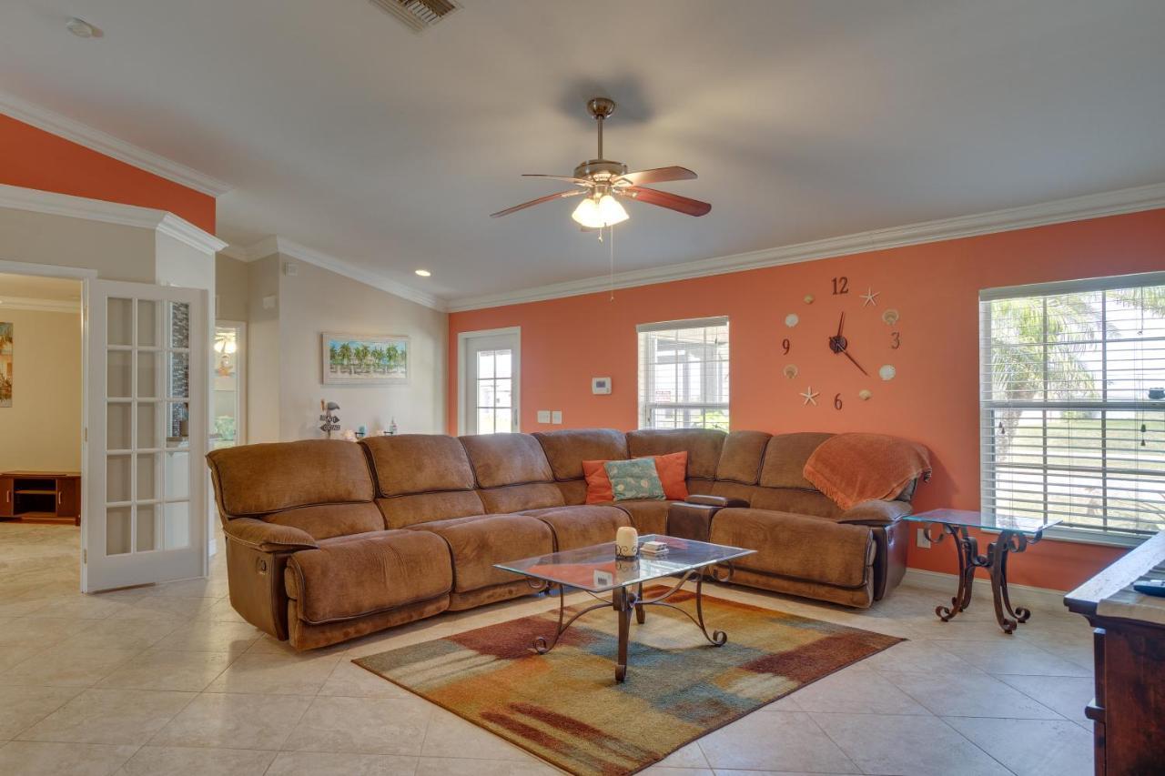 Family-Friendly Home About 10 Mi To Dtwn Cabo Coral Exterior foto