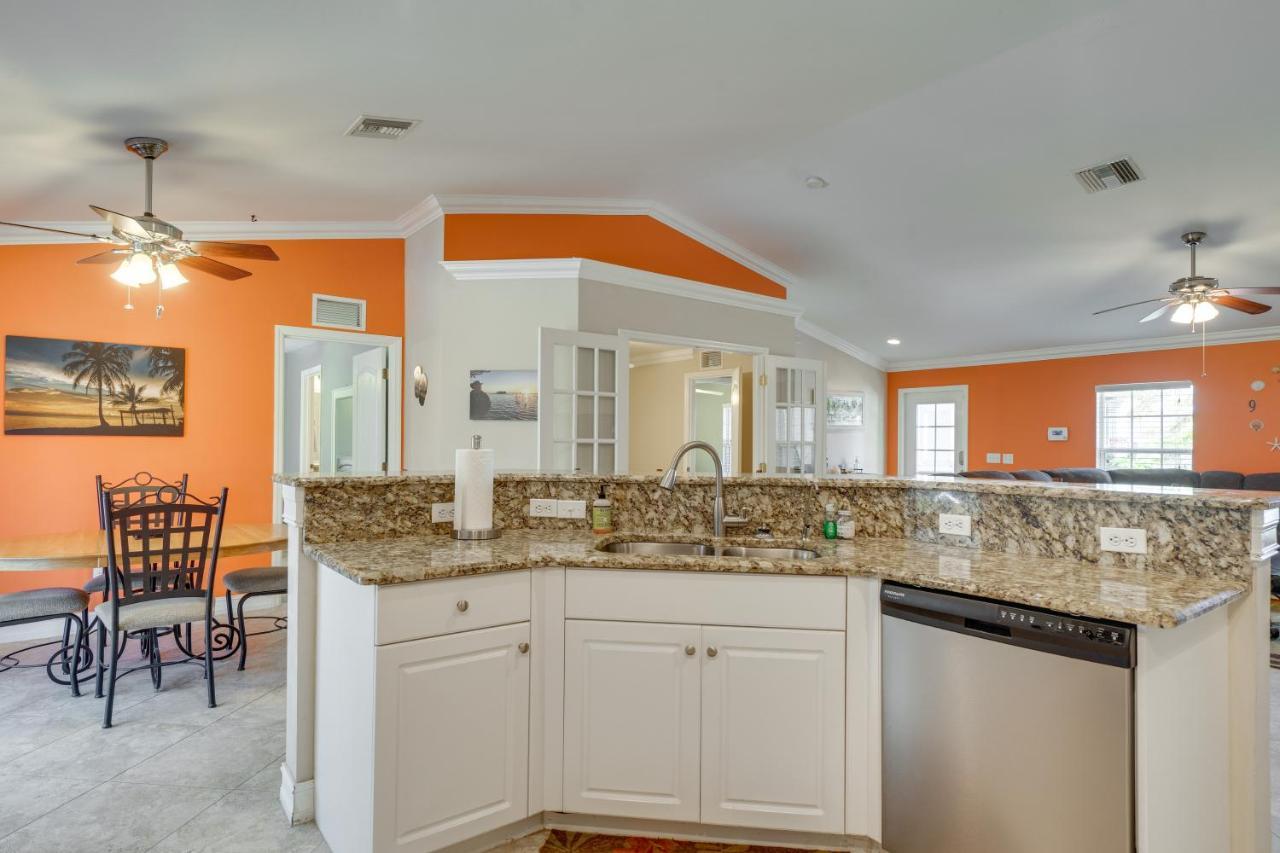 Family-Friendly Home About 10 Mi To Dtwn Cabo Coral Exterior foto