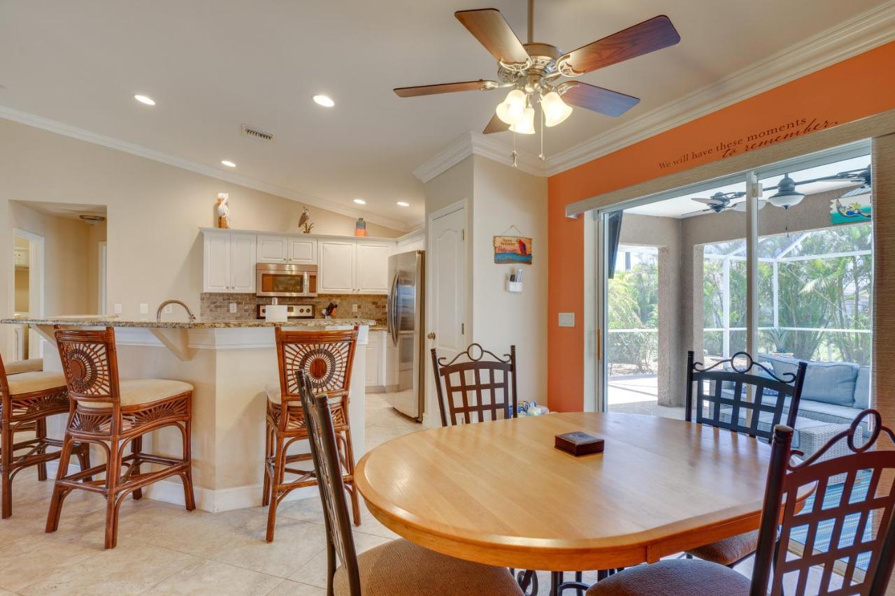Family-Friendly Home About 10 Mi To Dtwn Cabo Coral Exterior foto