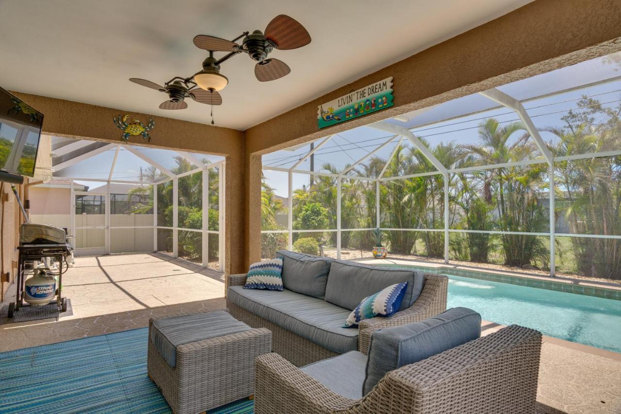 Family-Friendly Home About 10 Mi To Dtwn Cabo Coral Exterior foto