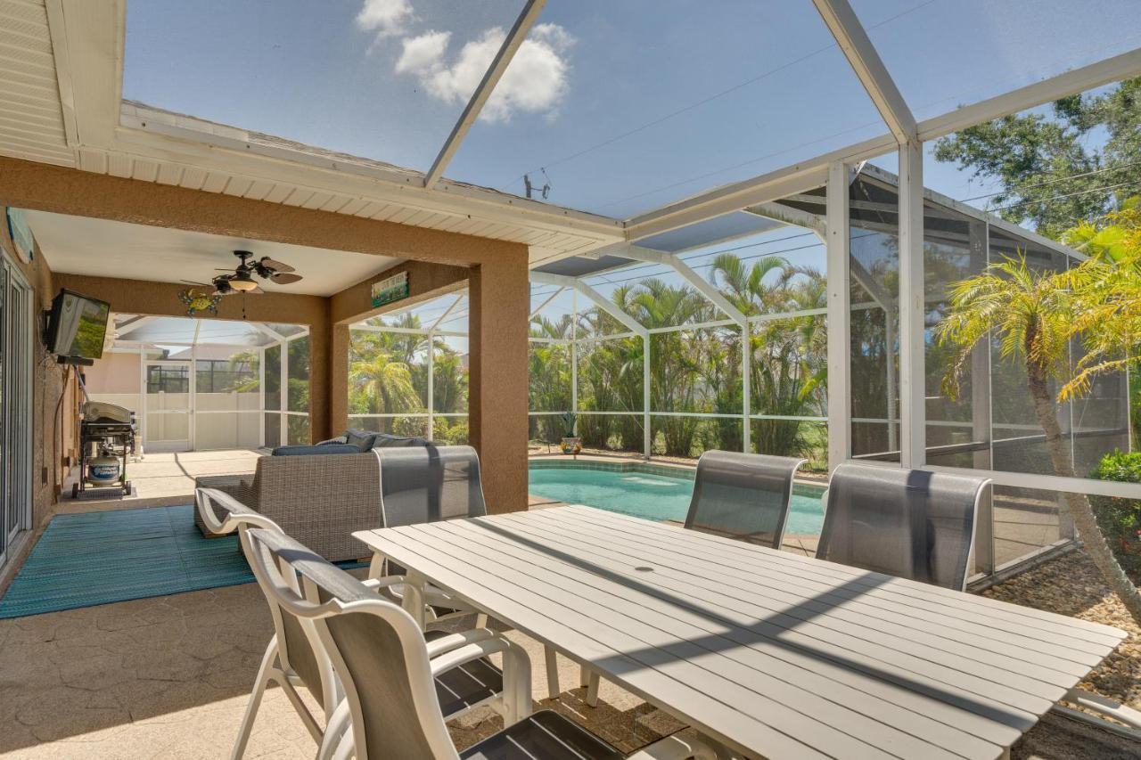 Family-Friendly Home About 10 Mi To Dtwn Cabo Coral Exterior foto