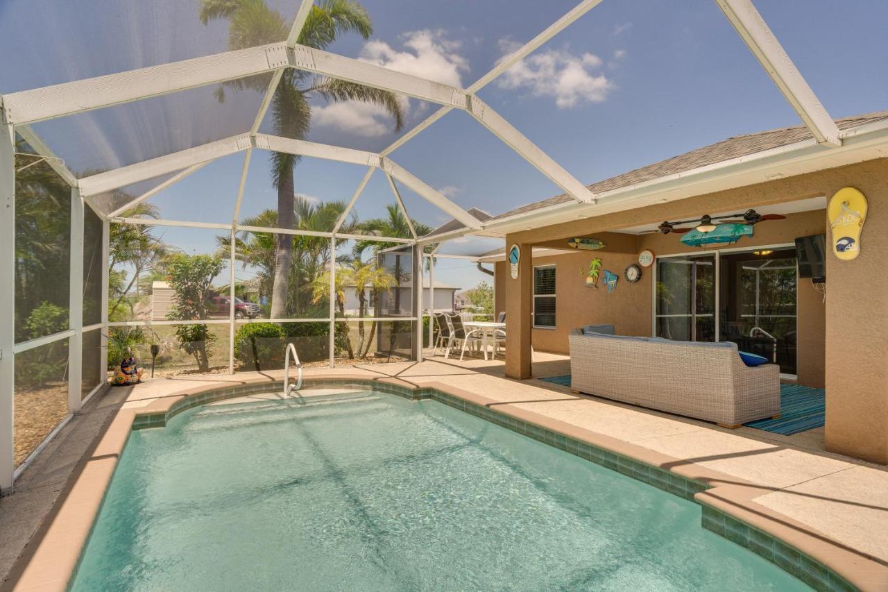Family-Friendly Home About 10 Mi To Dtwn Cabo Coral Exterior foto