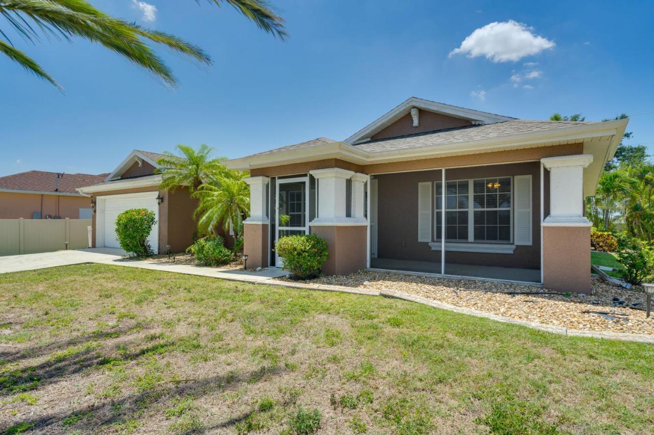 Family-Friendly Home About 10 Mi To Dtwn Cabo Coral Exterior foto