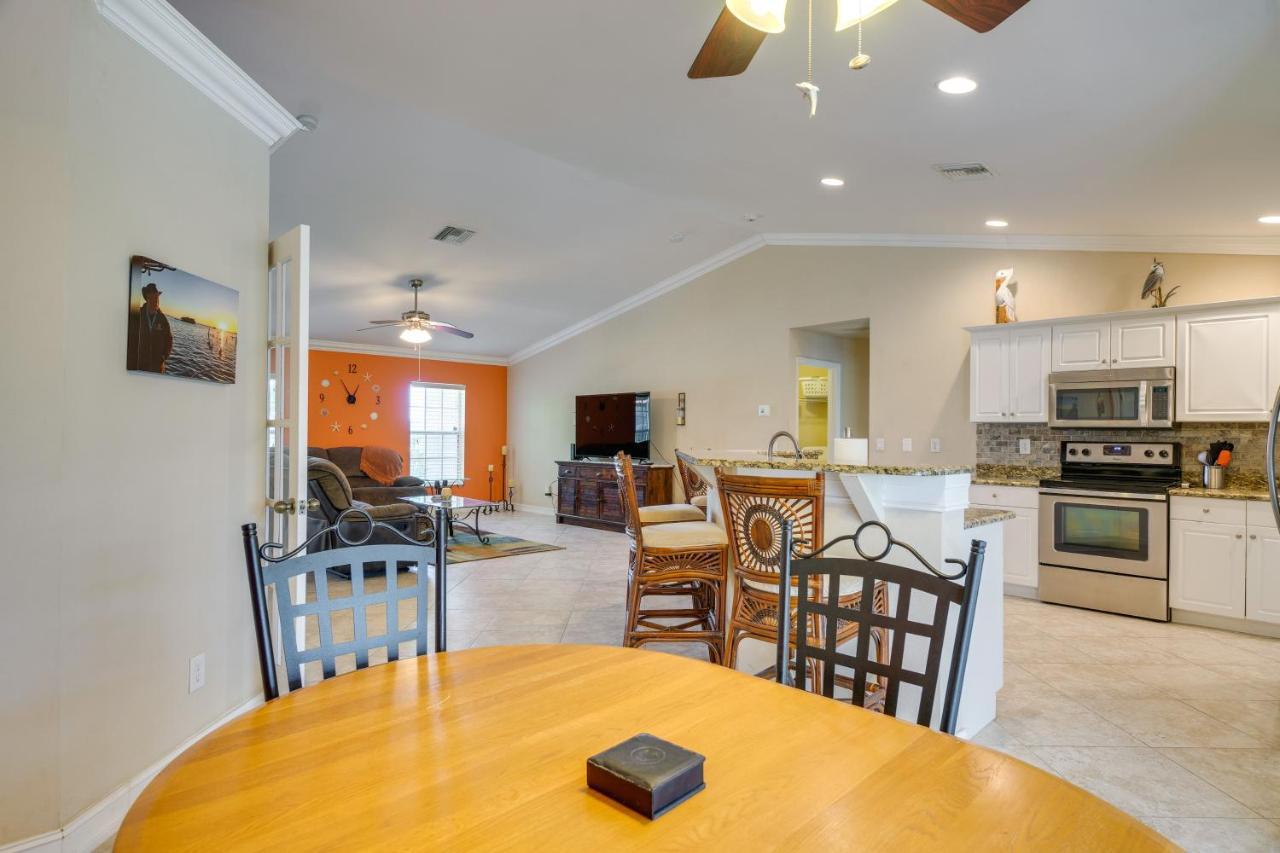 Family-Friendly Home About 10 Mi To Dtwn Cabo Coral Exterior foto