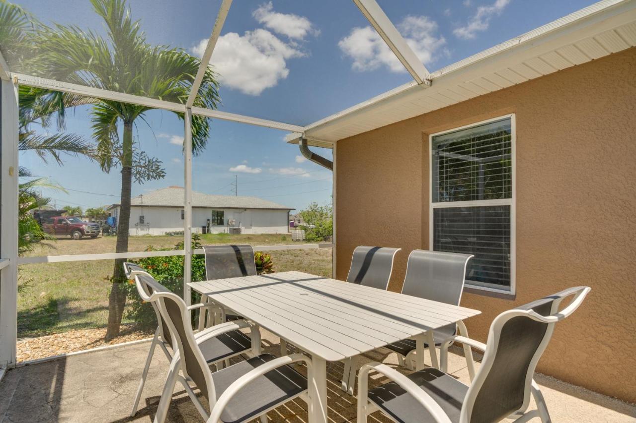 Family-Friendly Home About 10 Mi To Dtwn Cabo Coral Exterior foto