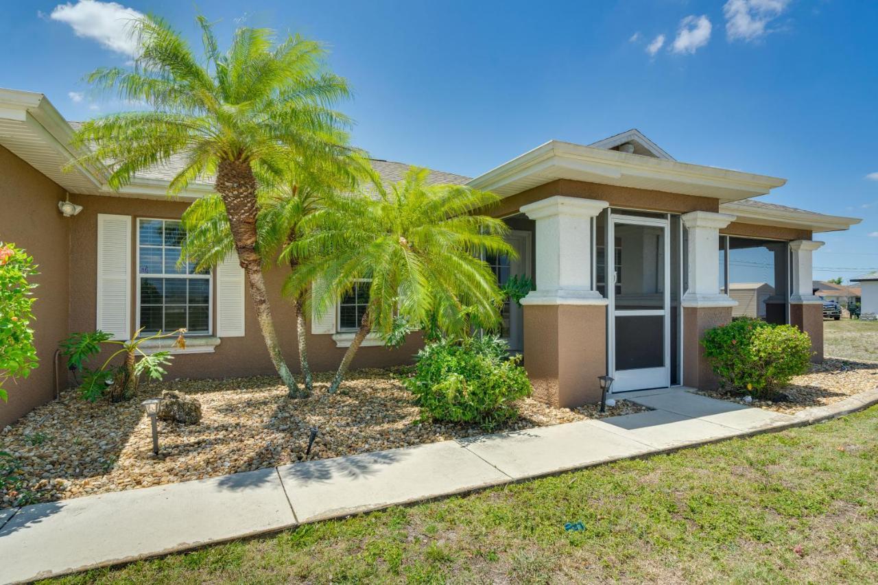 Family-Friendly Home About 10 Mi To Dtwn Cabo Coral Exterior foto