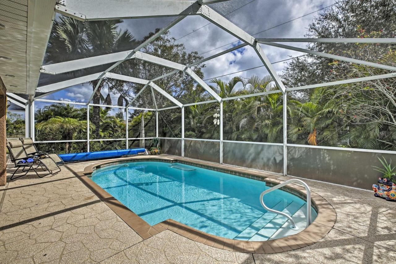 Family-Friendly Home About 10 Mi To Dtwn Cabo Coral Exterior foto